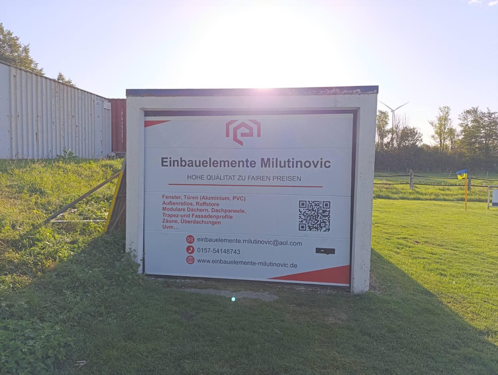 Sanierung Mehrfamilienhaus