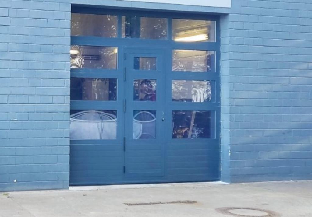 Maßgefertigter Wintergarten