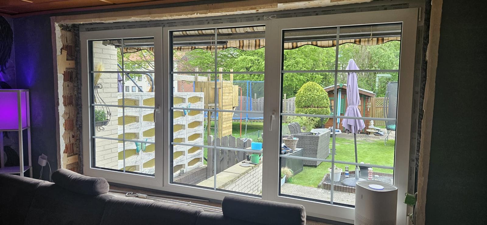 Despiro Eingangstür Detail