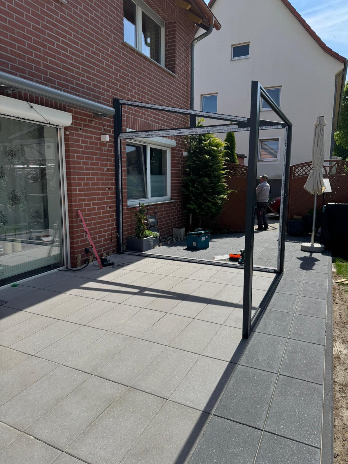 Projekt 23 – Wintergärten