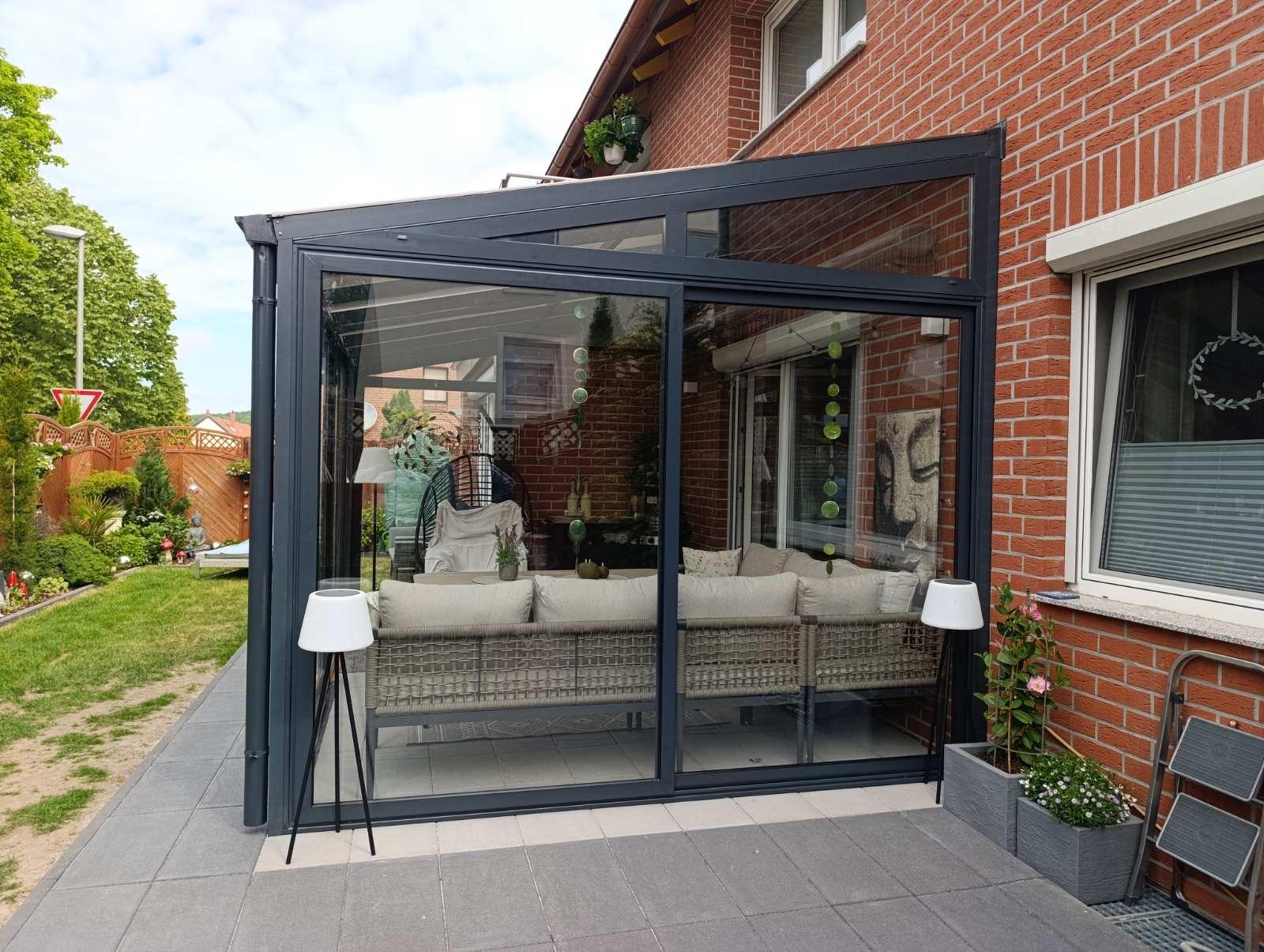 Projekt 25 – Innenausbau