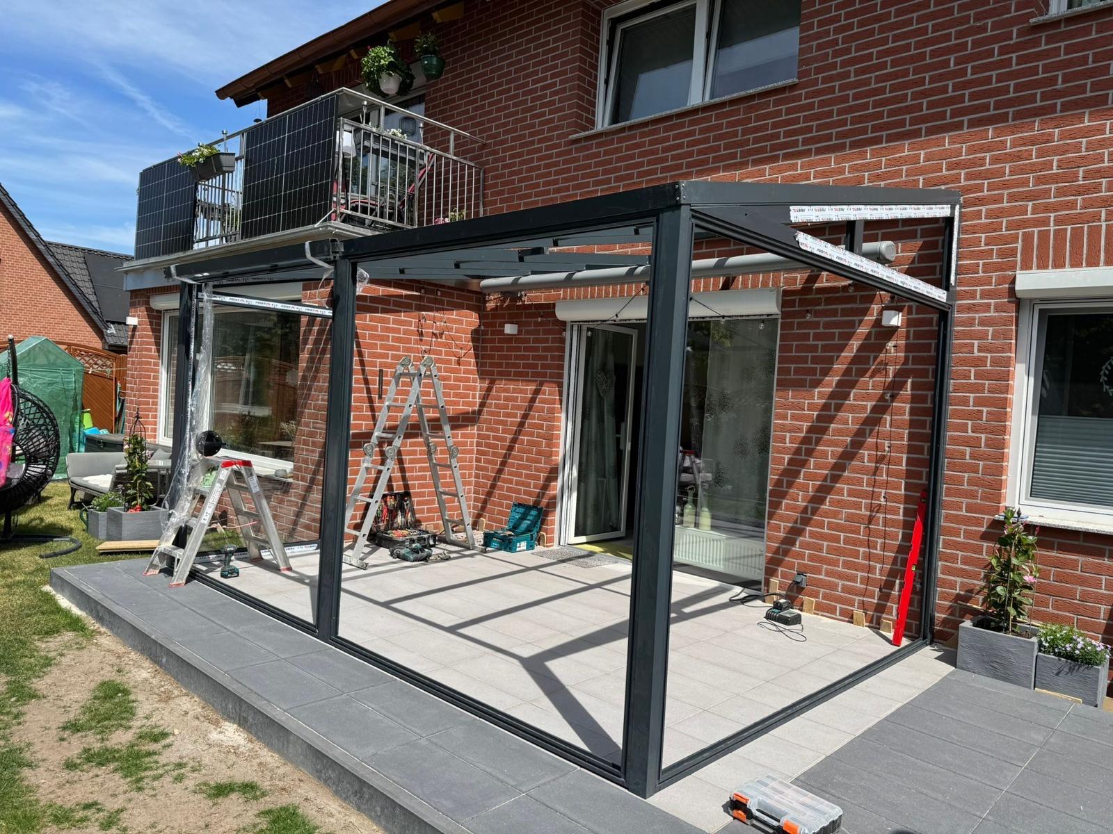 Projekt 36 – Fenster & Türen