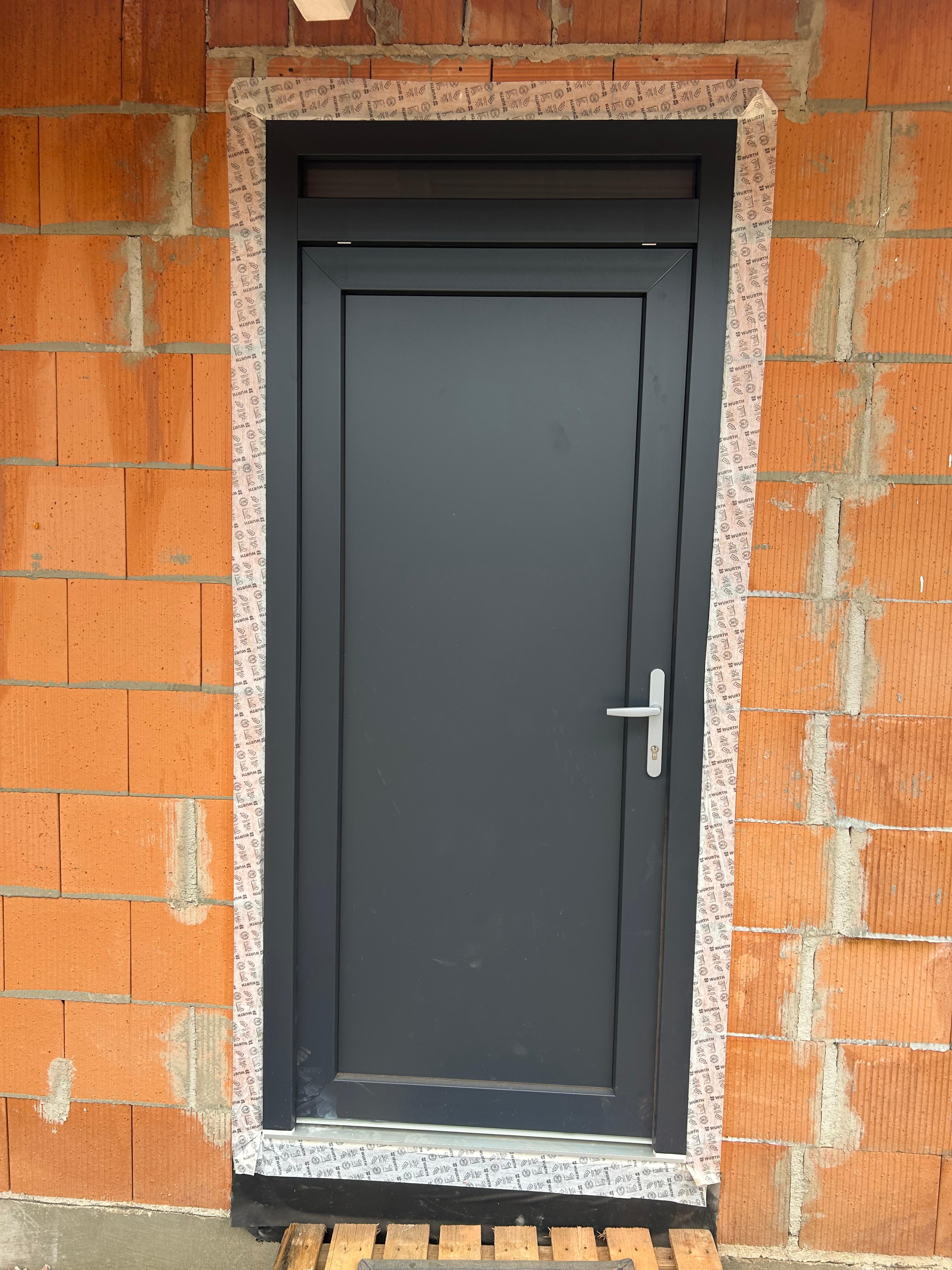 Projekt 46 – Fenster & Türen