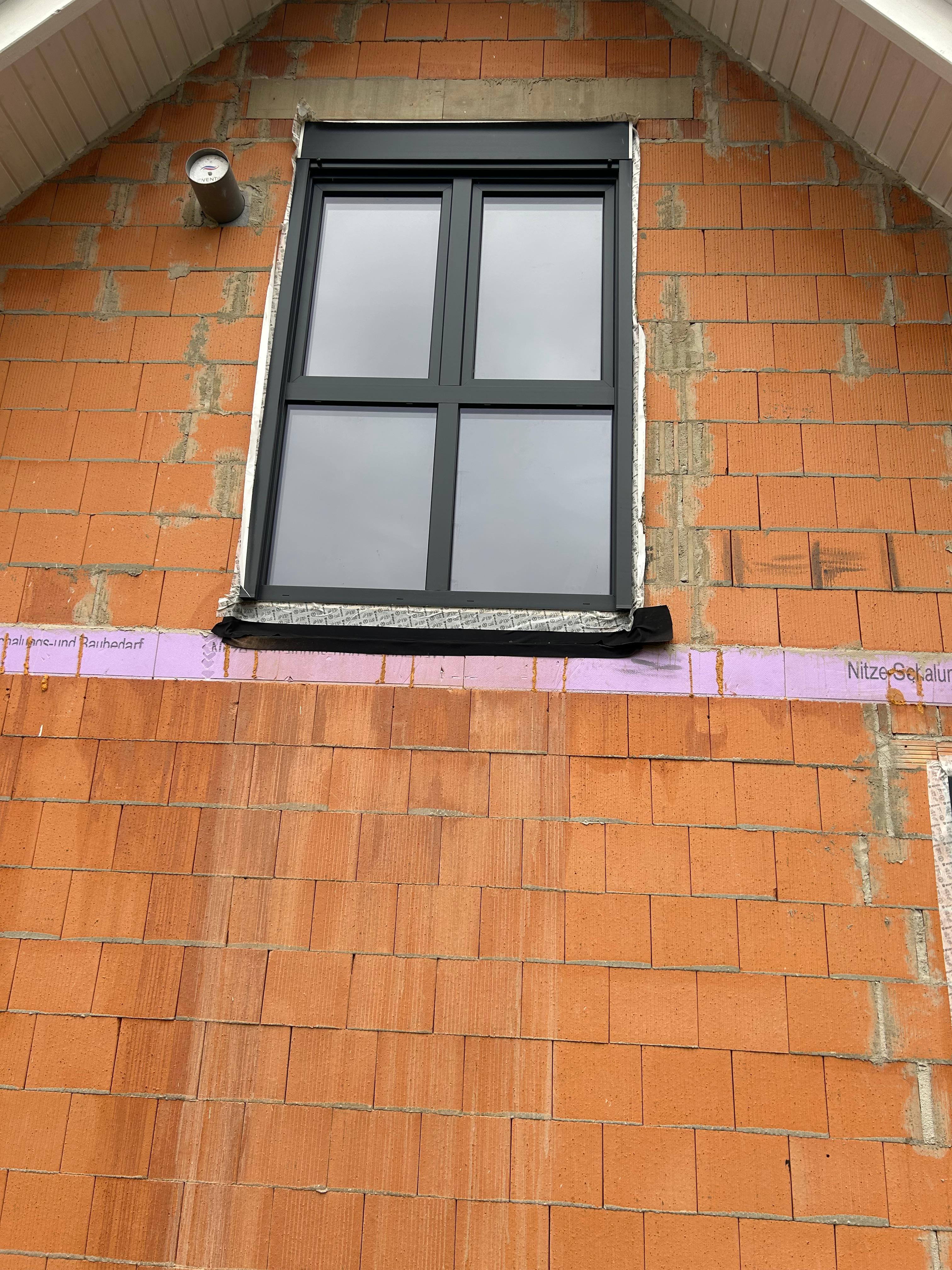 Projekt 47 – Eingangstüren