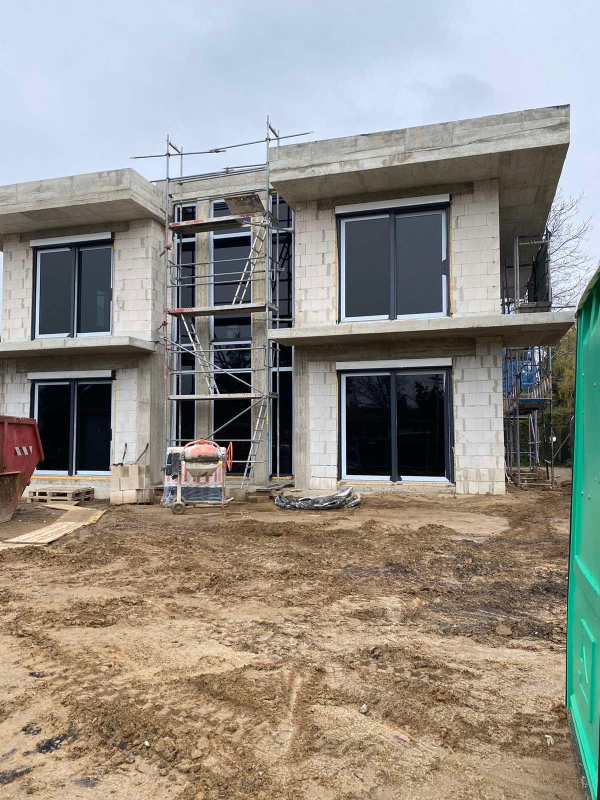 Projekt 54 – Sektionaltore