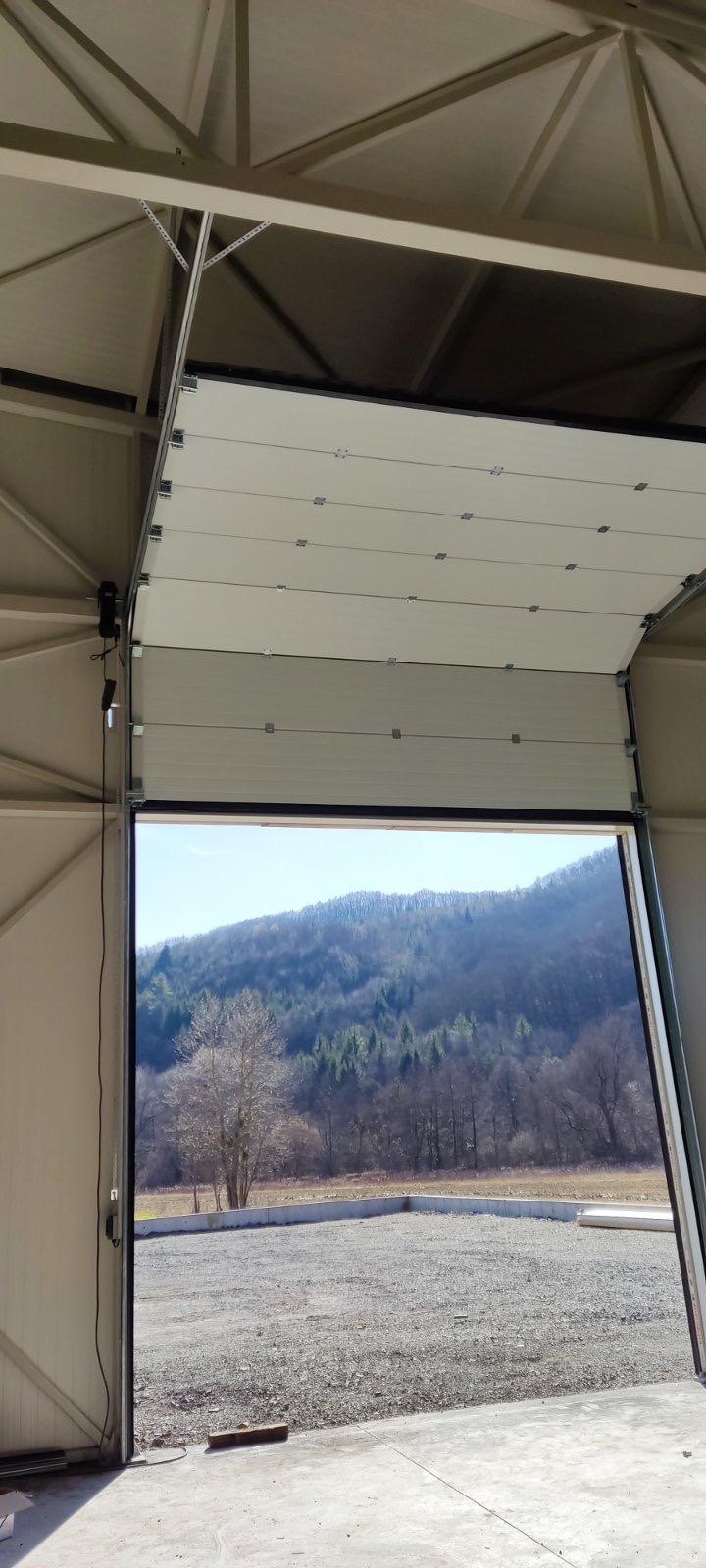 Projekt 59 – Sektionaltore