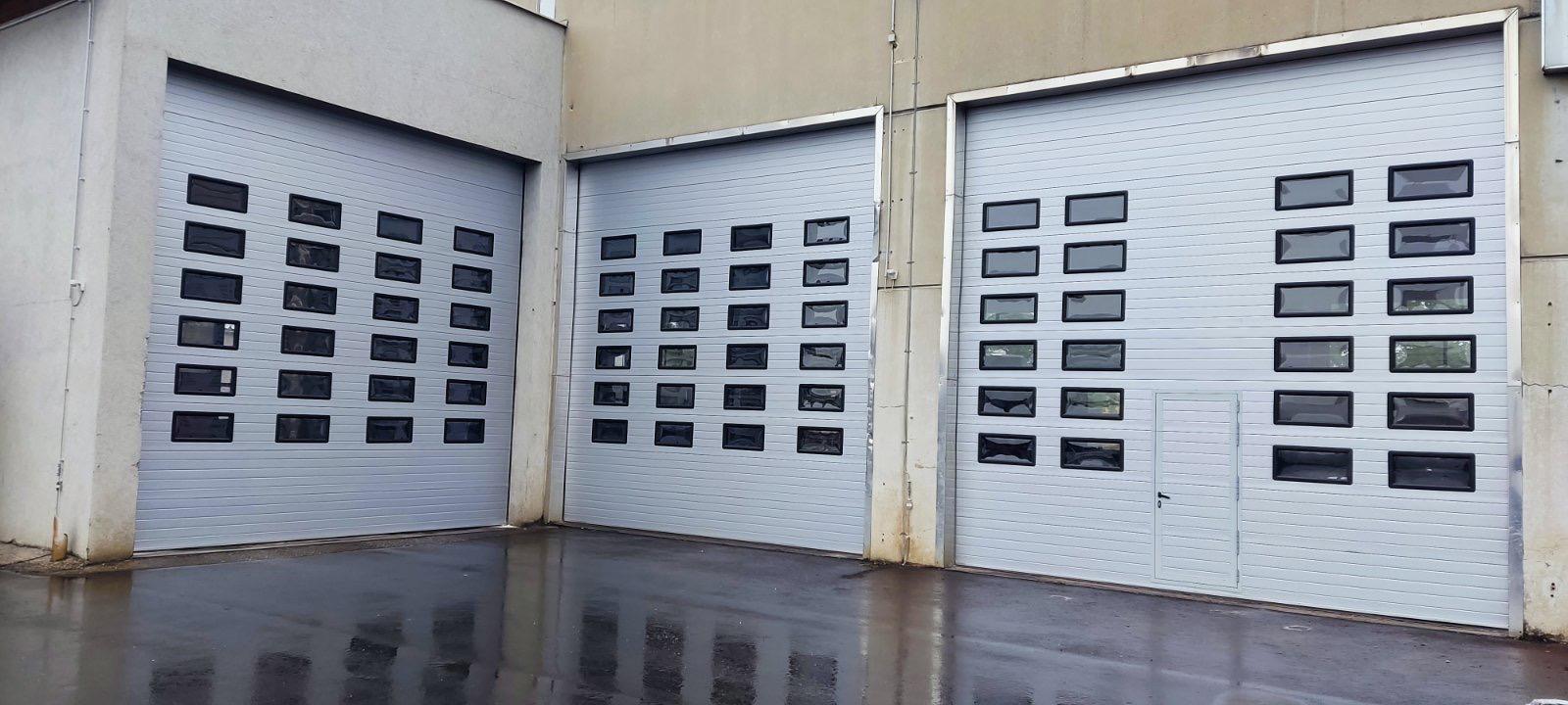 Projekt 60 – Innenausbau