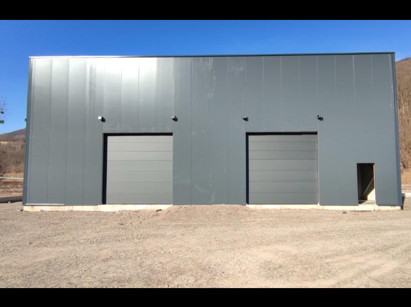 Projekt 62 – Eingangstüren