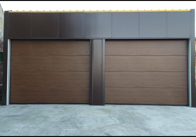 Projekt 77 – Eingangstüren