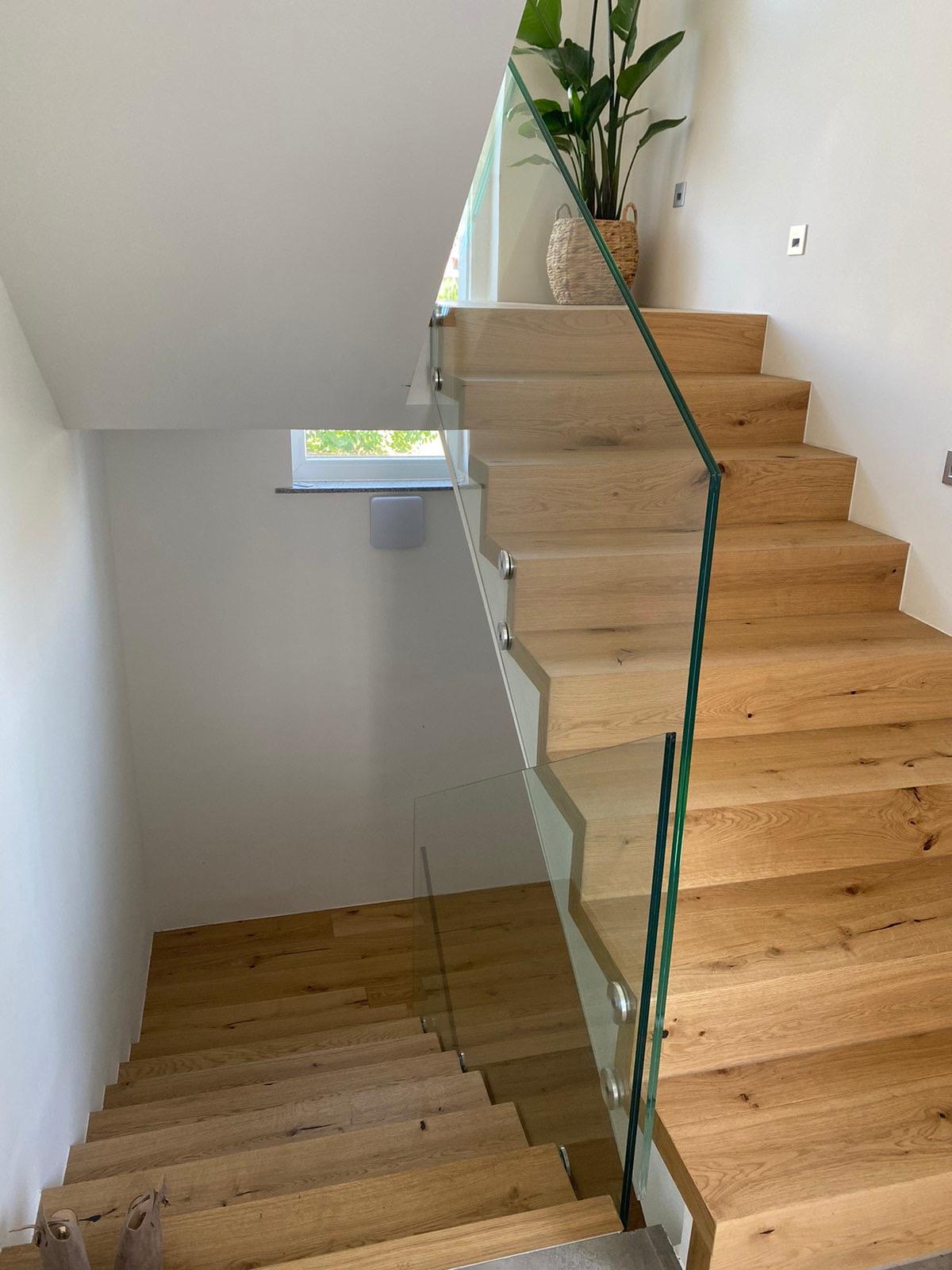 Projekt 85 – Innenausbau