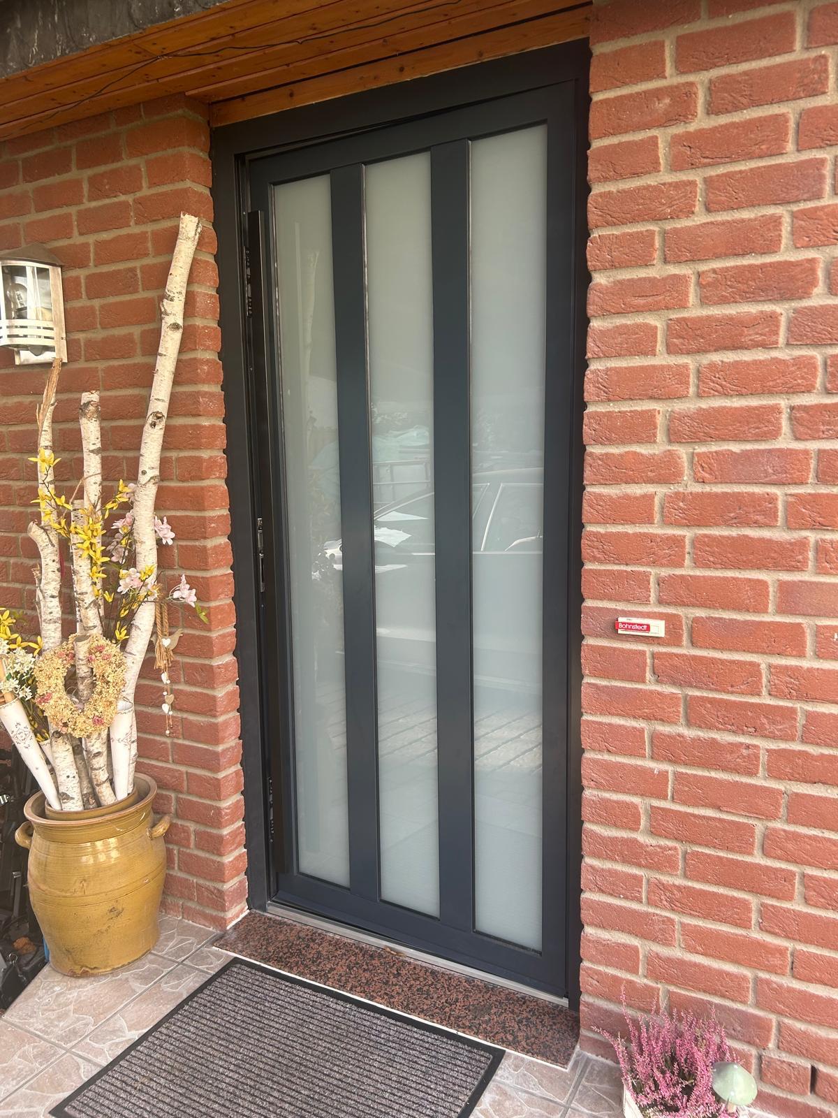 Projekt 90 – Innenausbau