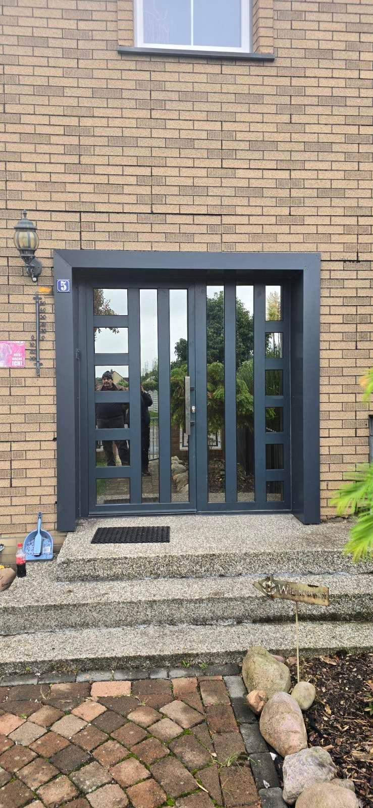 Projekt 93 – Wintergärten