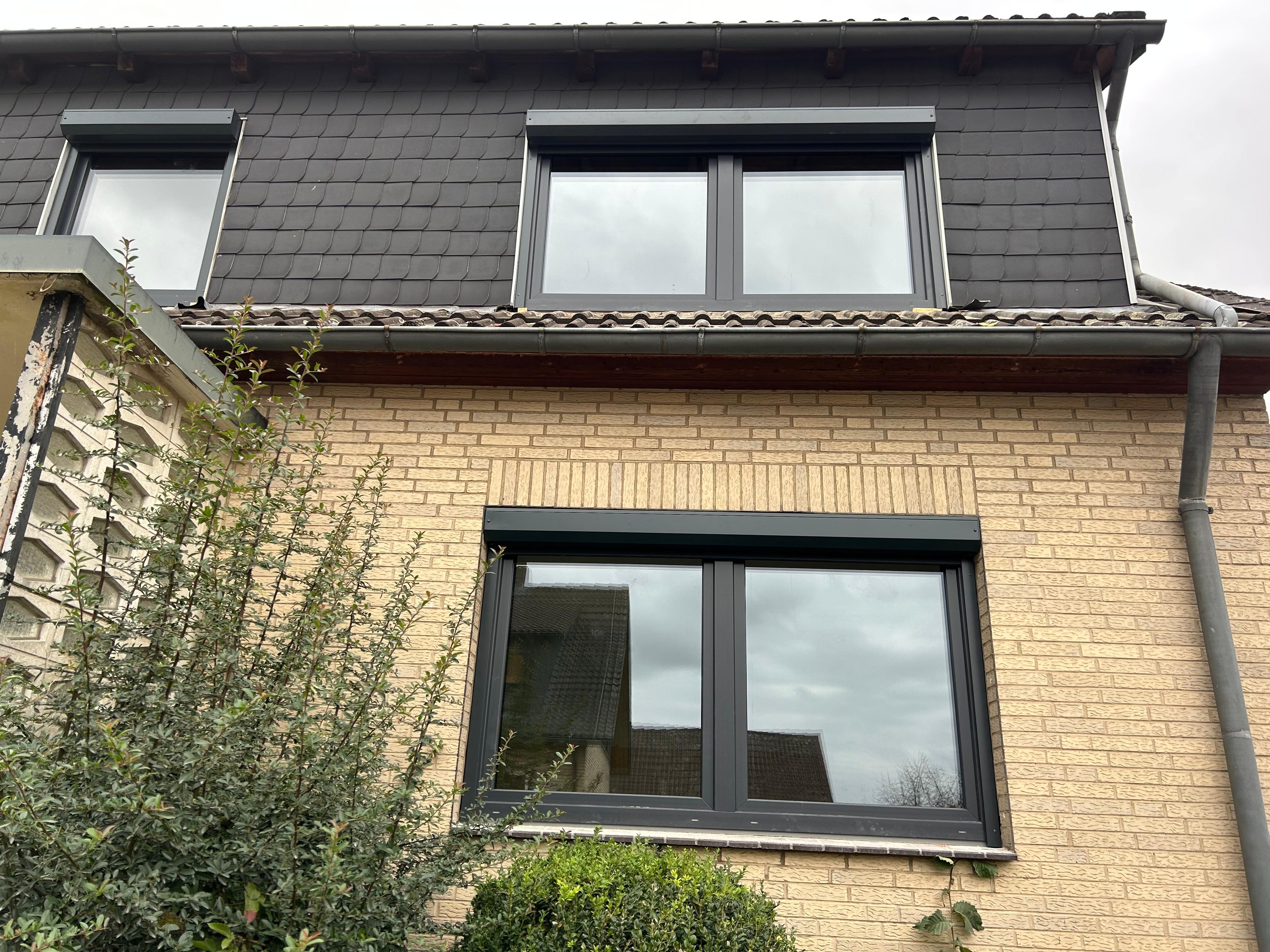 Projekt 95 – Innenausbau